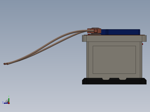 电池仓、电池(58)右视缩略图