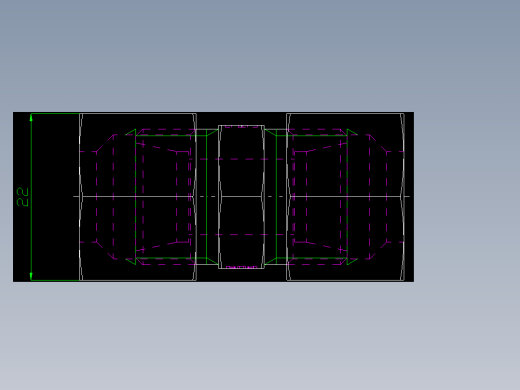 PARKER管接头EO Union G12L71_top