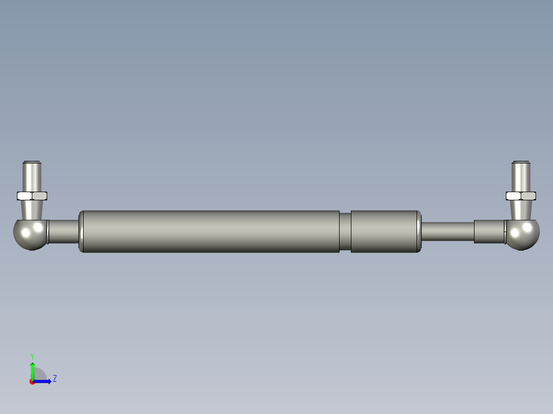 FHL62-B-100-100-g1SLDdSM左视图
