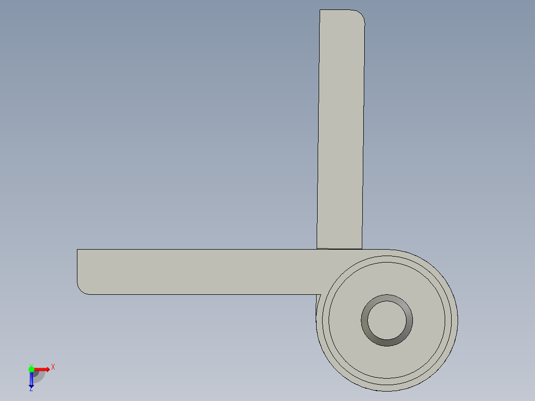 HHPSNC6俯视图