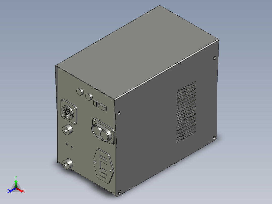 驰远_脉冲电流加热装置_CY-R1000-A