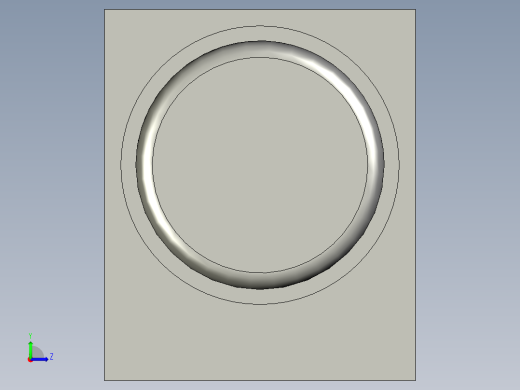 2024YJMM-F90G型南京长平电子设备左视缩略图