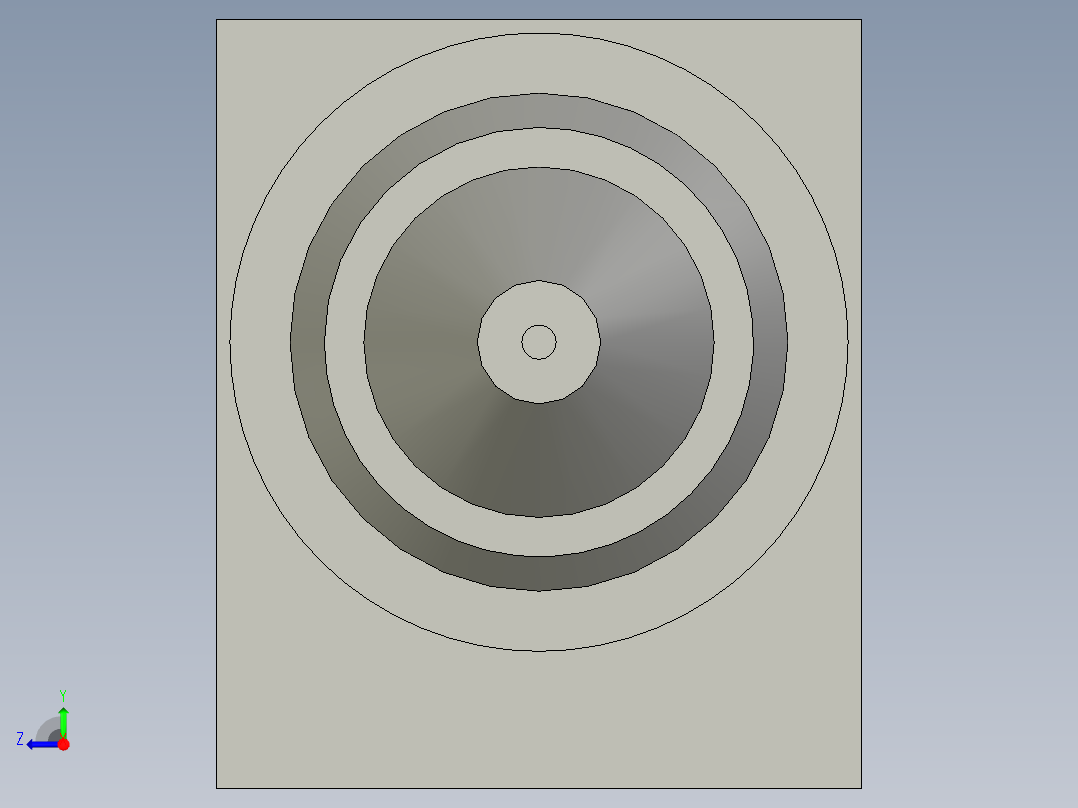2024YJMM-F90G型南京长平电子设备右视图