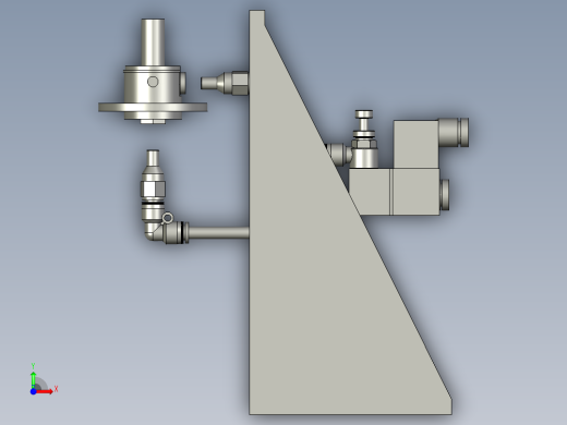 CCD清洁器前视缩略图