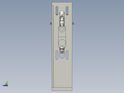 CCD清洁器右视缩略图