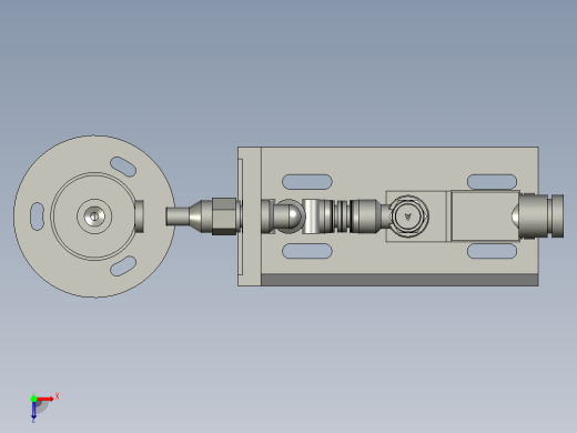 CCD清洁器俯视缩略图