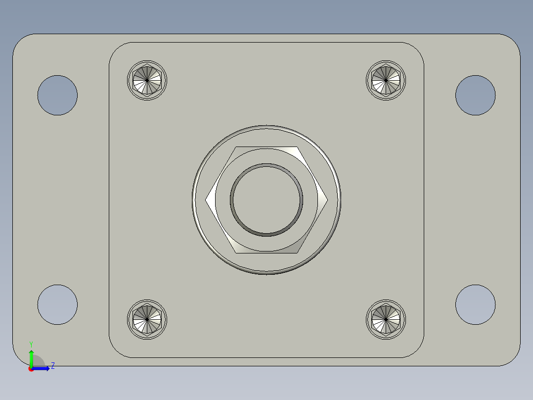 MDBG80-25Z-A93L左视图