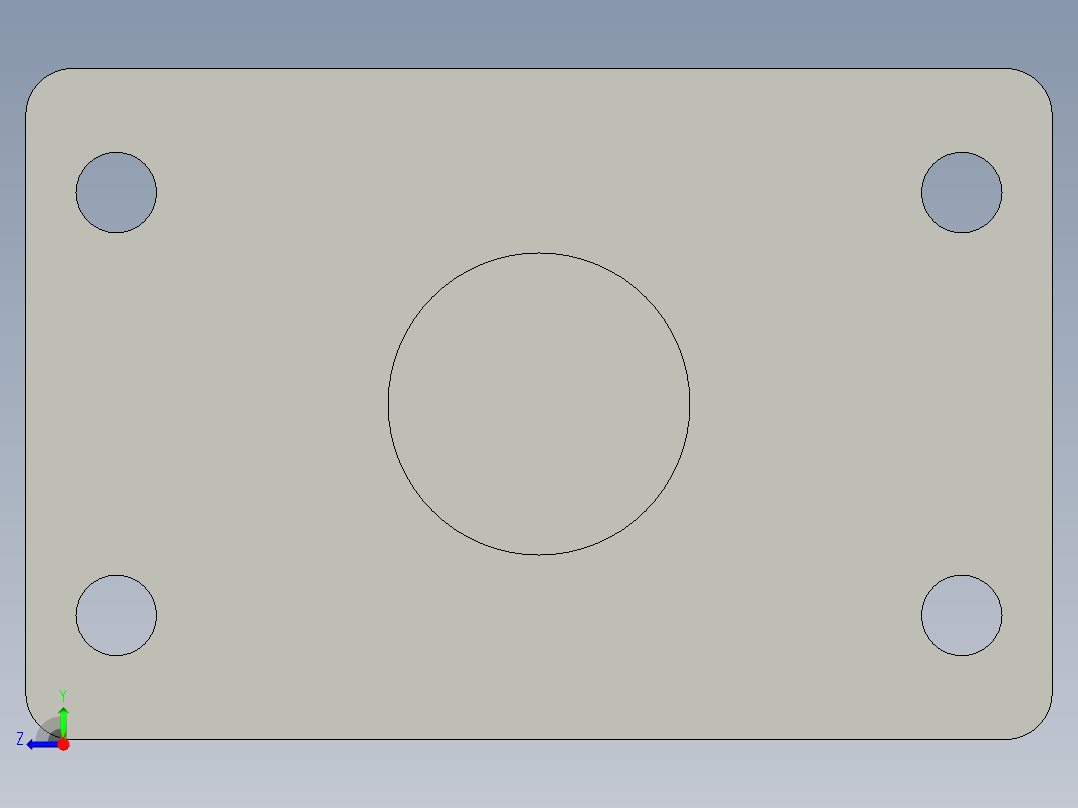 MDBG80-25Z-A93L右视图