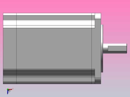 东洋电机TM2303A42A俯视缩略图