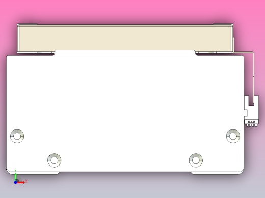 滚珠丝杠直线轴带导轨全封闭TPA-HCR-220D-3210C-L2050-M-Y-P1K-N3前视缩略图