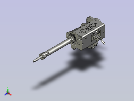 Assy6axis六轴自动胶枪