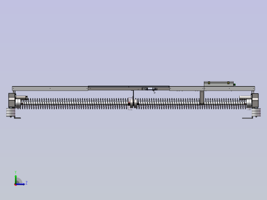 光伏板清洗车 1762381左视缩略图