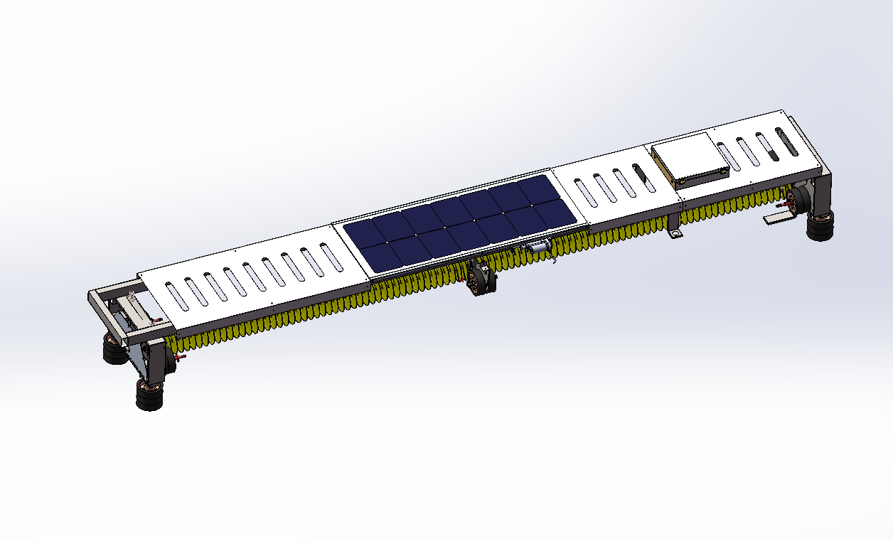 光伏板清洗车 1762381