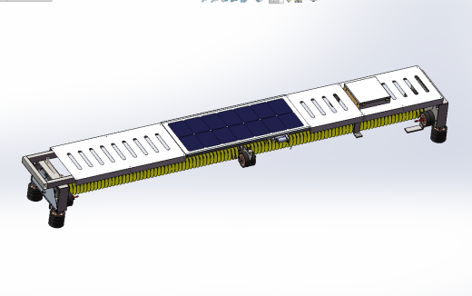 光伏板清洗车 1762381缩略图