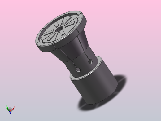 数控弹簧夹具