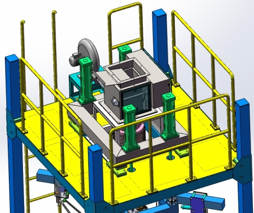 吨袋装配体3D图纸+Solidworks设计缩略图