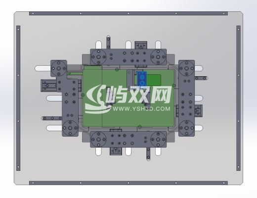 对中与校正治具缩略图