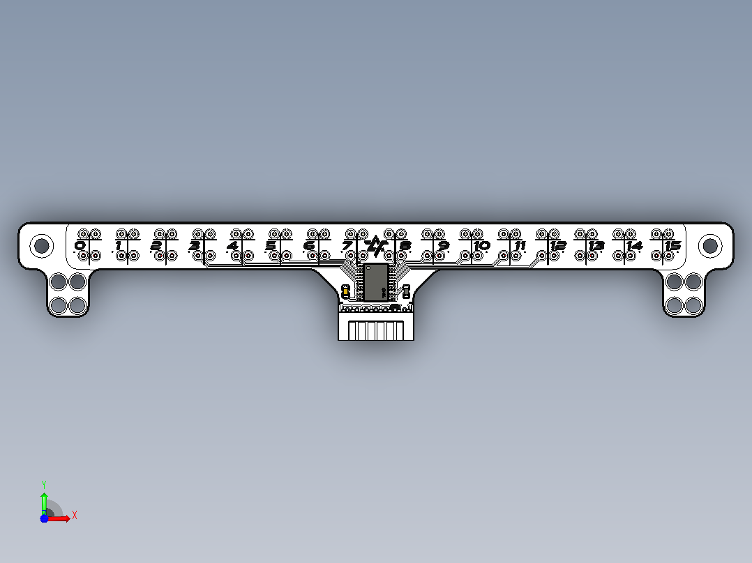 AT- 16I AT-16I前视图