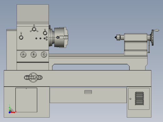 6_机床5前视缩略图
