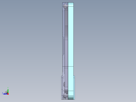 卡式磁带右视缩略图