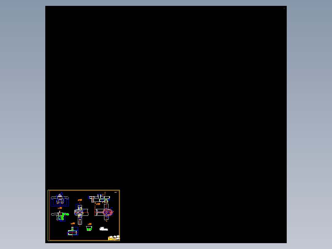 开坯线材轧机设计