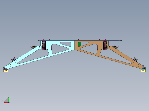 nasa快速肘夹轨道后视缩略图