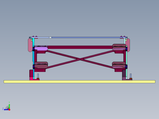 nasa快速肘夹轨道右视缩略图