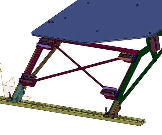 nasa快速肘夹轨道缩略图