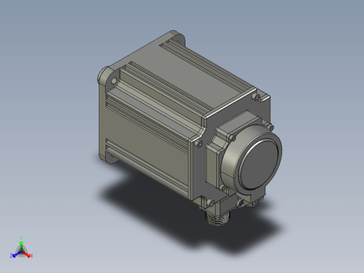 电机MS6G-130TL15B2-22P3