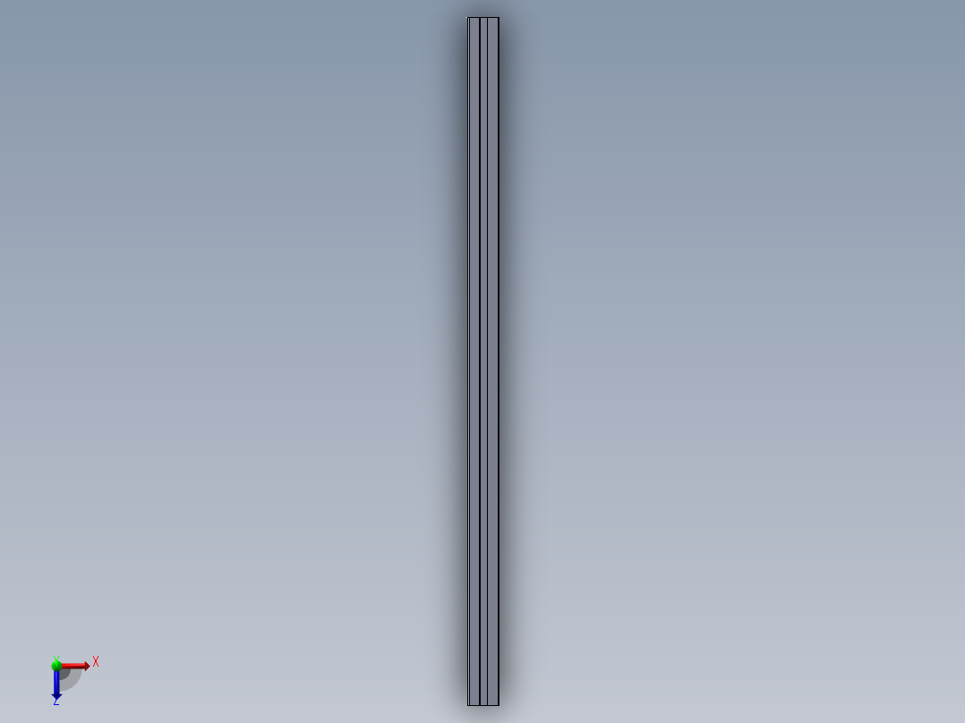 铝型材及其附件铝型材及其附件1.11.45.045045.04H俯视图