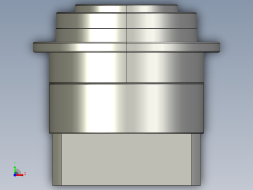 斜齿PHF110-L1 19-95-130-M8.STEP前视缩略图