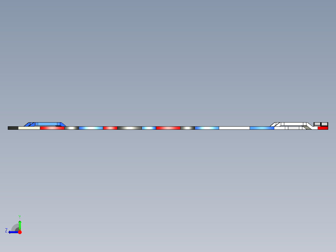 四驱车跑道3右视图