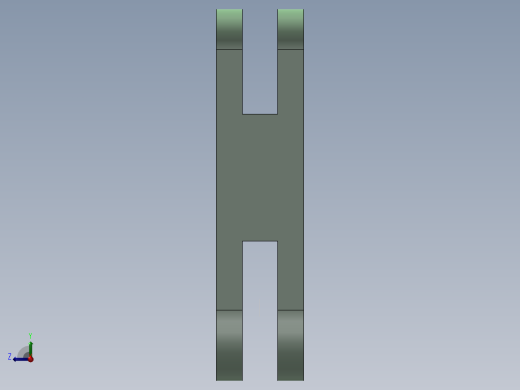 S6 联动板A右视缩略图