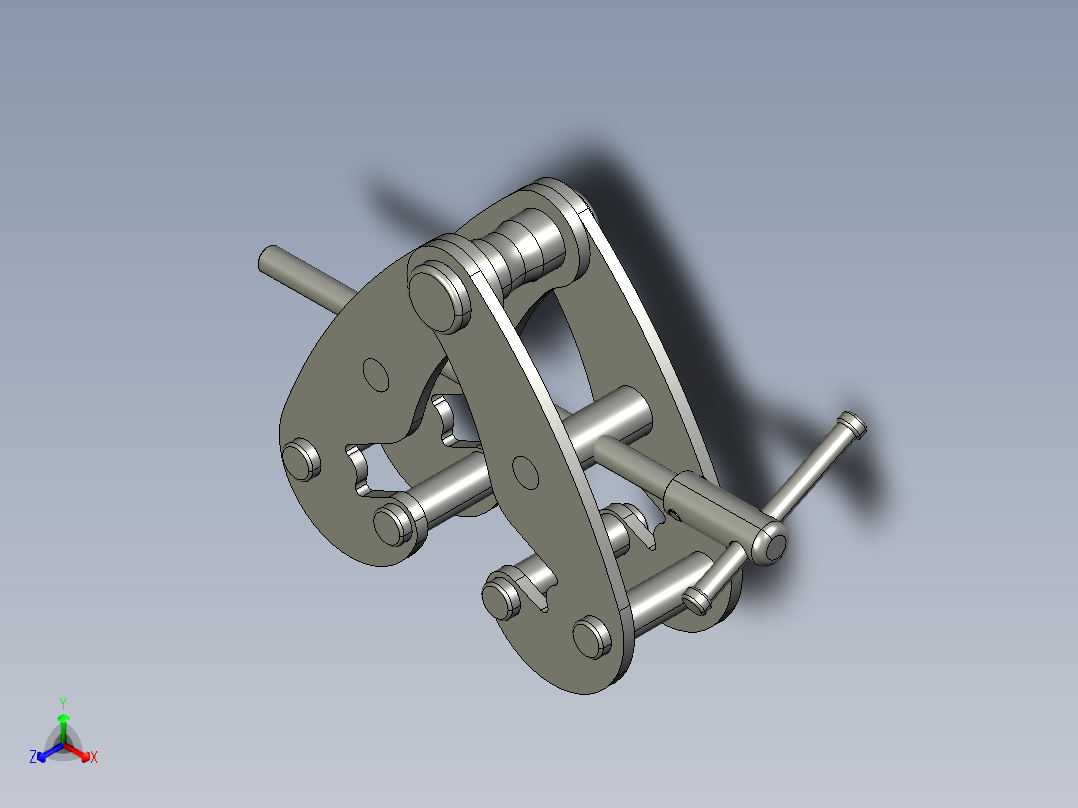 工字钢1t-2t-3t-5t-10t夹钳吊具