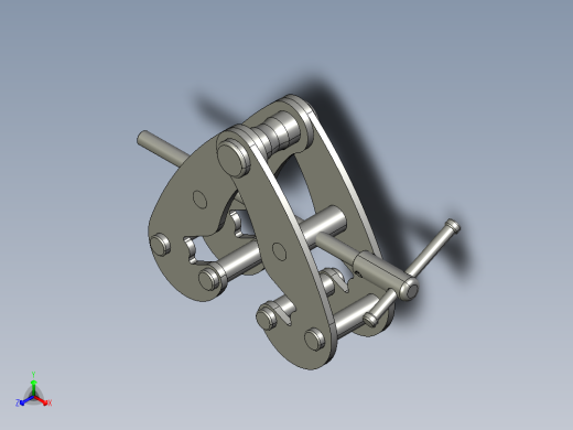 工字钢1t-2t-3t-5t-10t夹钳吊具