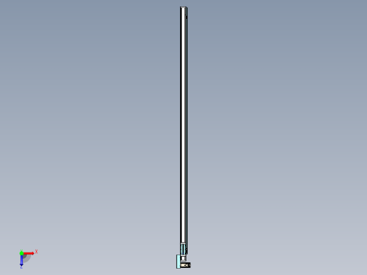 欧规系列-LB6A-L65-S2750-BR-ZP40-C3俯视缩略图