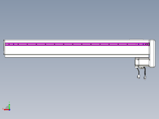 威洛博QF10-Lxx-C-S780-BL-ZP40-C3后视缩略图