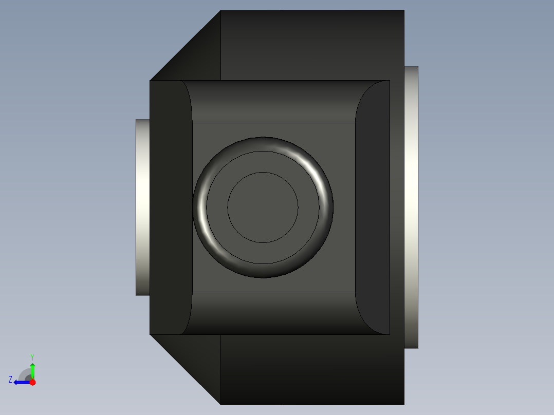 传感器(79)右视图