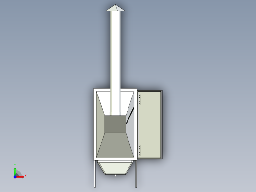 B3003626-蔬菜滴水机前视缩略图