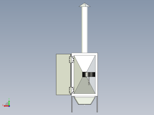 B3003626-蔬菜滴水机后视缩略图