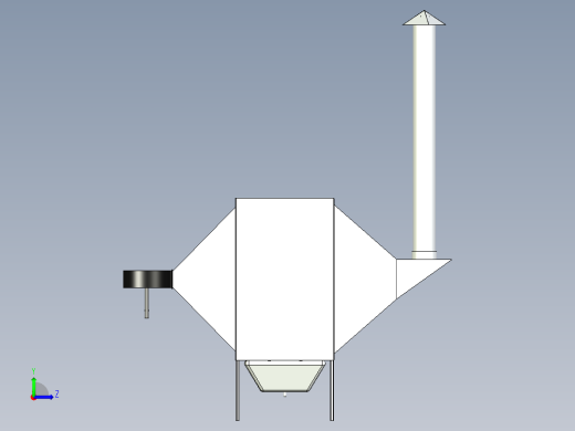 B3003626-蔬菜滴水机左视缩略图