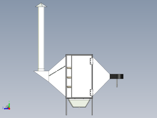 B3003626-蔬菜滴水机右视缩略图