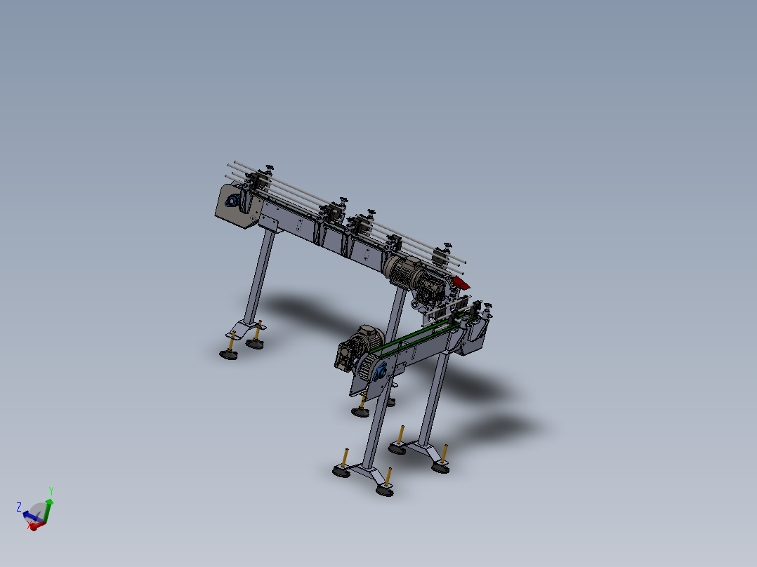 流水线、生产线(64)