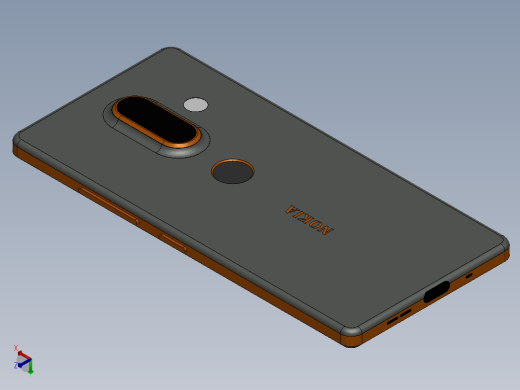 诺基亚7 plus mobile 11