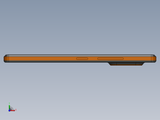 诺基亚7 plus mobile 11前视缩略图