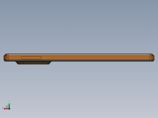诺基亚7 plus mobile 11后视缩略图