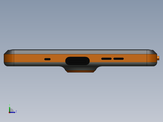 诺基亚7 plus mobile 11左视缩略图