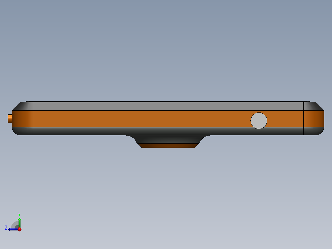 诺基亚7 plus mobile 11右视图