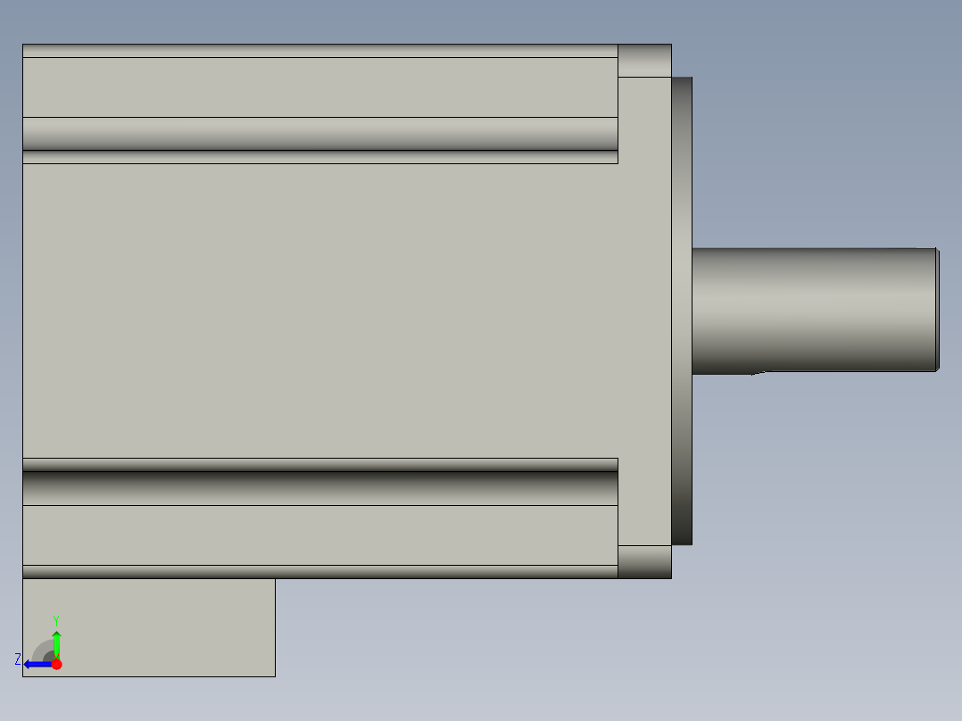 SGM7-08A7A61750W右视图