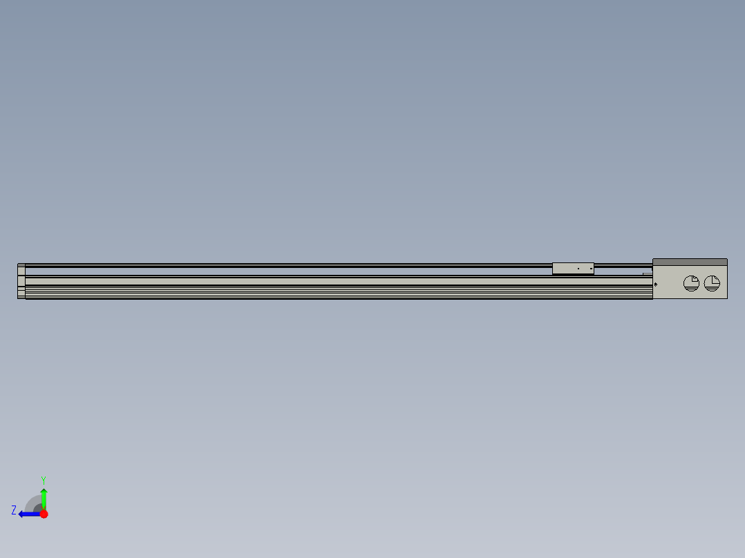 AIMS-100-1000-1P-CM右视图